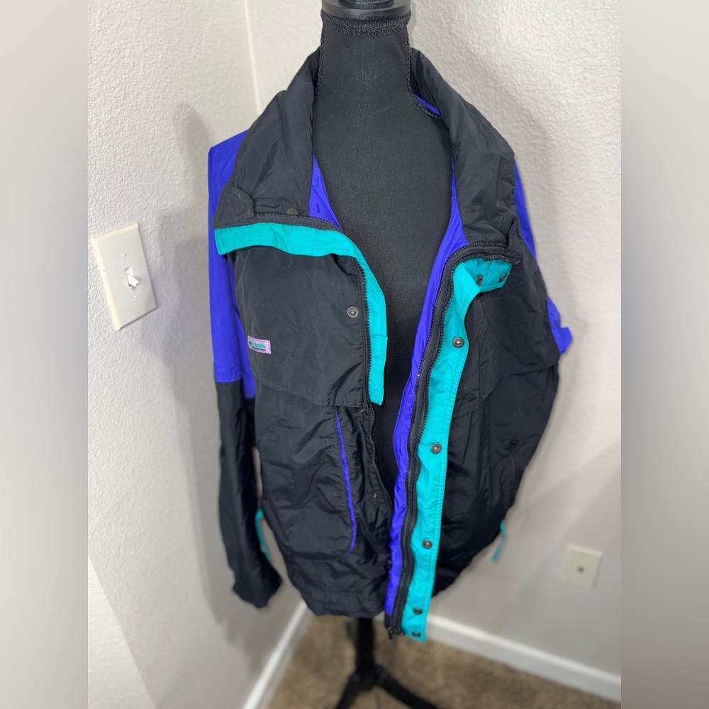 Columbia Vintage 90s Powder Keg Men's jacket- XL
